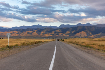 Eine Reise in den wilden Osten - Kirgistan und Kasachstan