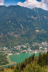 Ossiacher See und Gerlitzen Alpe