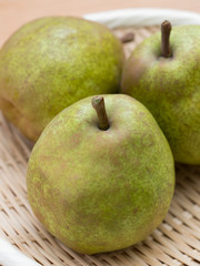 洋梨　ラ・フランス