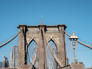 Brookyln Bridge in New York