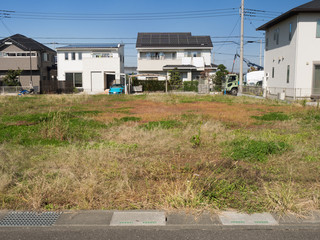 空き地 © moonrise