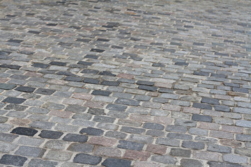 Straßenpflaster
