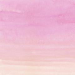 Pink background with spots. Watercolor texture.
