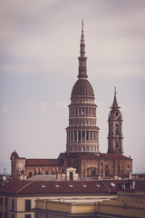 Cupola San Gaudenzio