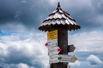 U szczytu © tomol1111