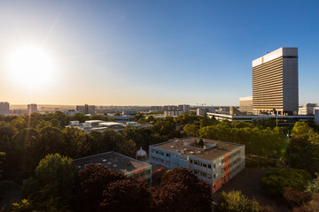 Préfecture de Nanterre