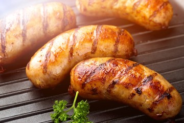 Sausage.