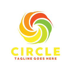 Circle Logo Design Inspiration For Business And Company