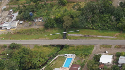 CARRETERAS ECUADOR