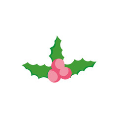 holly berry ornament decoration christmas