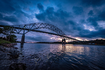 Obraz premium bridge