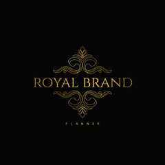 Logo Premium Luxury