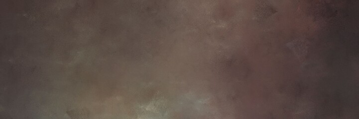 vintage abstract painted background with old mauve, pastel brown and very dark blue colors and space for text or image. can be used as header or banner