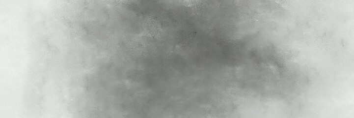 Naklejka premium dark gray, beige and light gray color background with space for text or image. vintage texture, distressed old textured painted design. can be used as header or banner