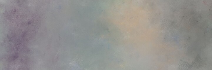 abstract painting background graphic with gray gray, dark gray and dim gray colors and space for text or image. can be used as header or banner