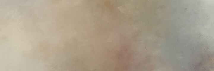 vintage texture, distressed old textured painted design with rosy brown, pastel gray and pastel brown colors. background with space for text or image. can be used as header or banner