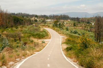 Estrada Rural of Coimbra