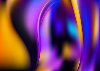 Abstract Creative Background vector image design