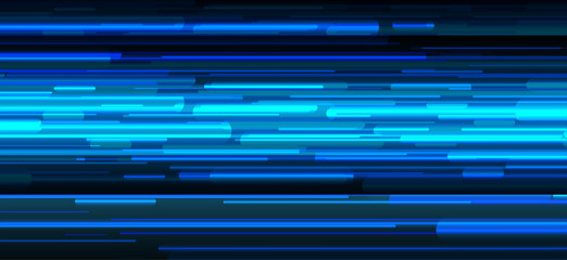 blue move motion abstract background