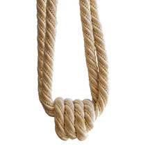  Rope tied
