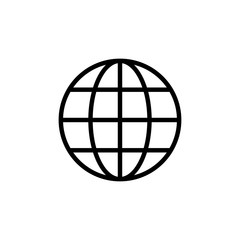 Go to Web Internet Symbol Icon Vector Design Illustration EPS 10