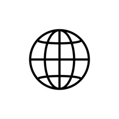 Go to Web Internet Symbol Icon Vector Design Illustration EPS 10