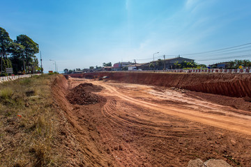 Activity, Highway, Road, Road Construction, Working