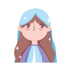 holy mary manger nativity, merry christmas