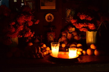 Ofrenda Mexicana