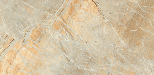 Brown marble texture background with veins, Natural breccia marble tiles for ceramic wall tiles and...