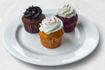 Cup cakes 