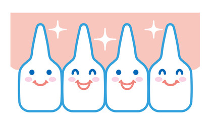  歯並び　歯列矯正