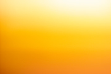 Yellow Orange Gradient Background, Abstract Background