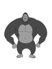 ゴリラ