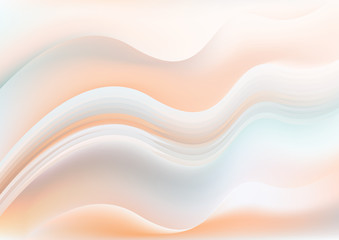 Creative Background vector image Flyer cover design