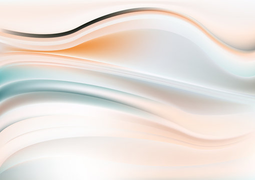 Creative Background vector image Flyer cover design © Spsdesigns