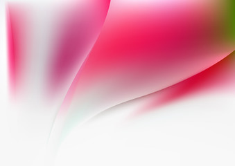 Creative Background vector image Flyer cover design