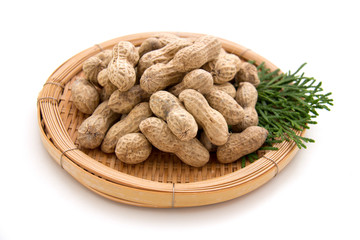 This is a picture of Peanuts.