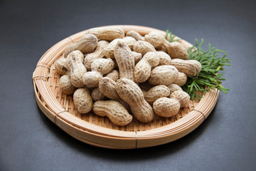 This is a picture of Peanuts.