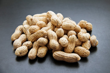 This is a picture of Peanuts.