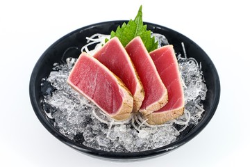 Japanese food sushi sashimi