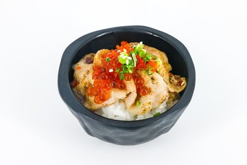 Japanese food sushi sashimi