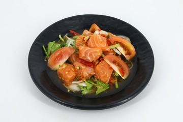 Japanese food sushi sashimi