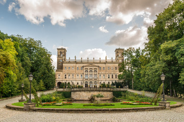 Schloss Albrechtsberg