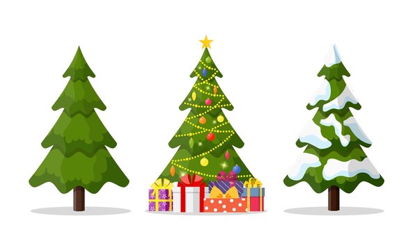 Cartoon Christmas Tree Images – Browse 333,689 Stock Photos, Vectors, and  Video | Adobe Stock