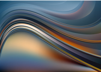 Dynamic Creative Background vector image design