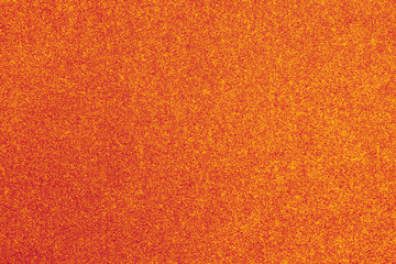Fototapeta premium Abstract gold glitter texture. Golden powder surface.