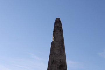 La pyramide du cirque romain de la Ville de Vienne - Département Isère - France