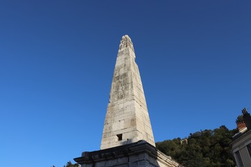 La pyramide du cirque romain de la Ville de Vienne - Département Isère - France
