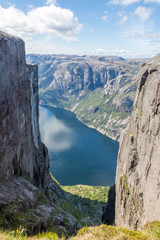 Kejrag Lysefjord View